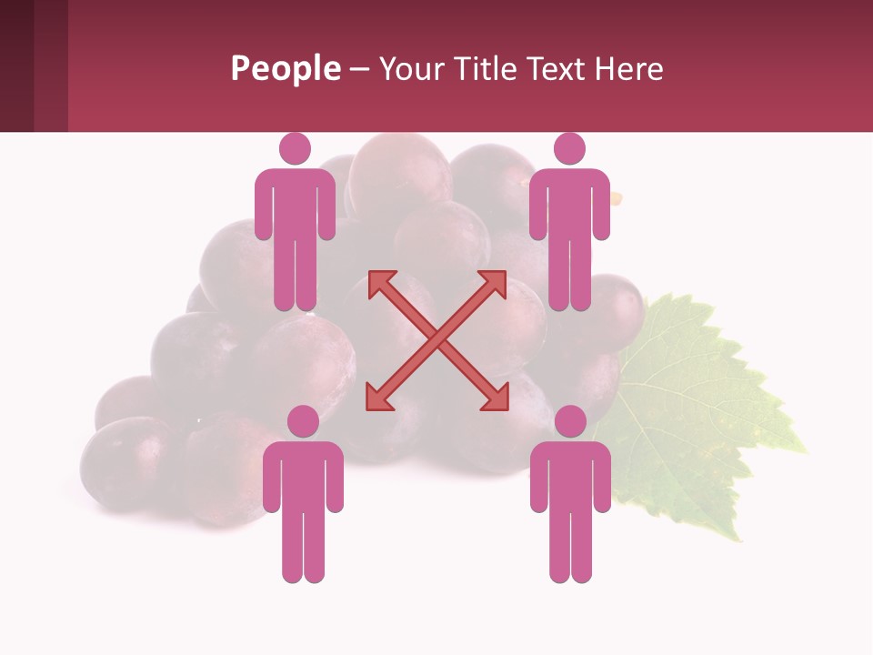 Harvest Fruit Juicy PowerPoint Template