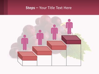 Harvest Fruit Juicy PowerPoint Template