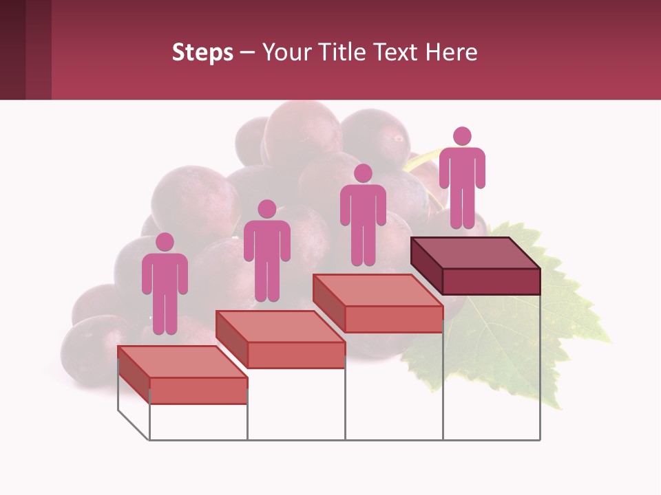 Harvest Fruit Juicy PowerPoint Template