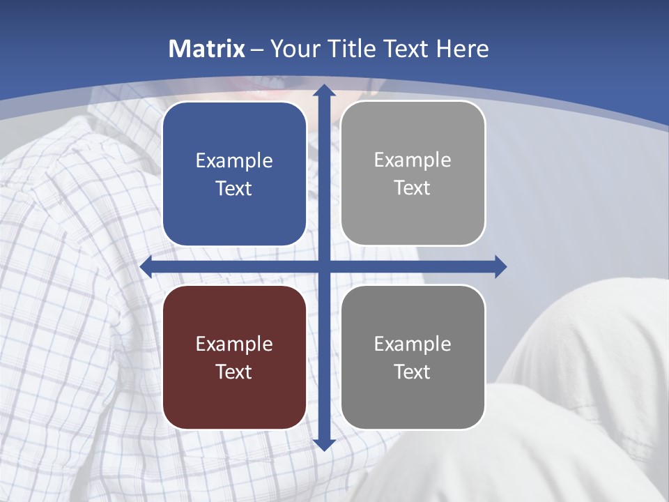 Happiness Expression Asian PowerPoint Template
