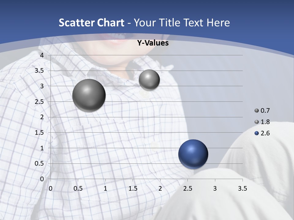 Happiness Expression Asian PowerPoint Template