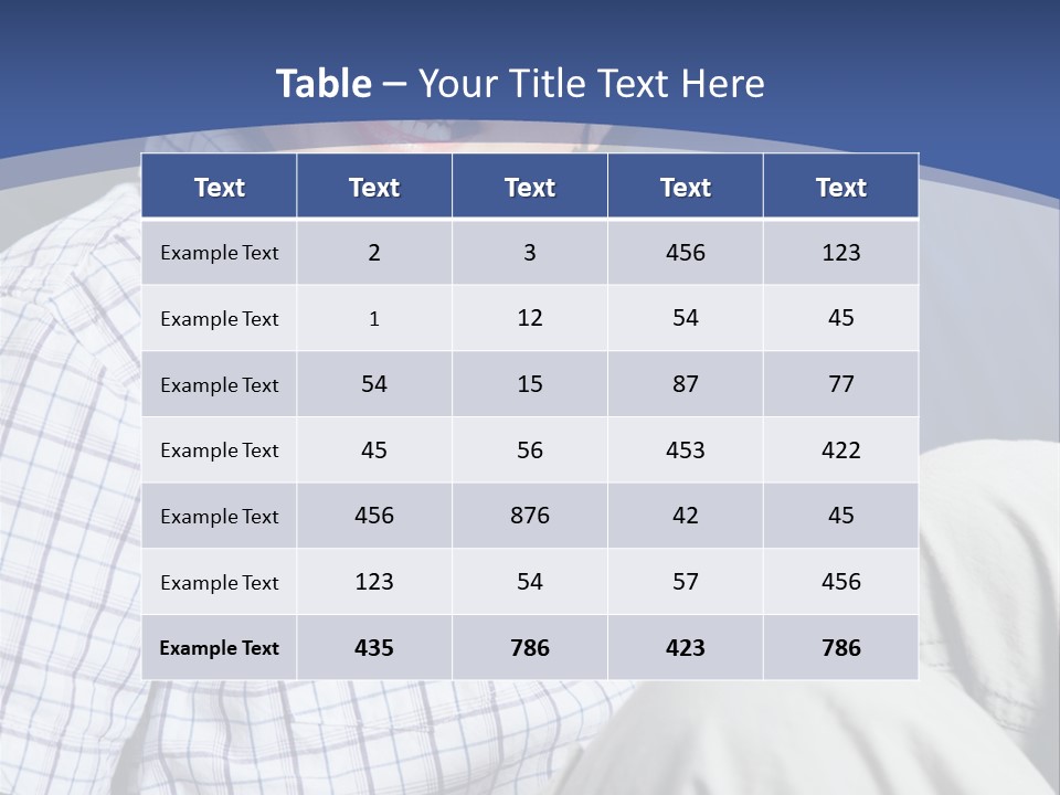 Happiness Expression Asian PowerPoint Template