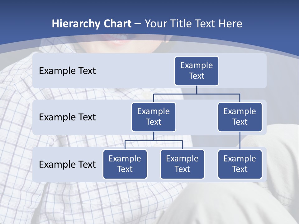 Happiness Expression Asian PowerPoint Template