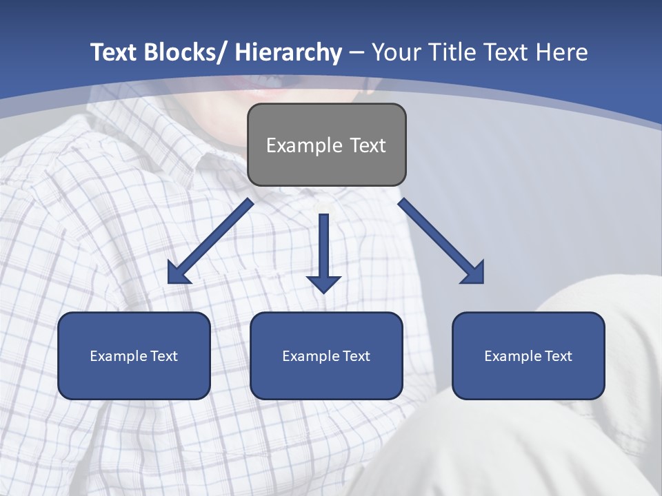 Happiness Expression Asian PowerPoint Template