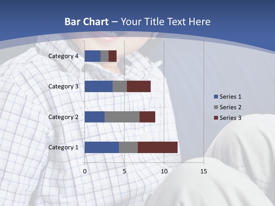 Happiness Expression Asian PowerPoint Template