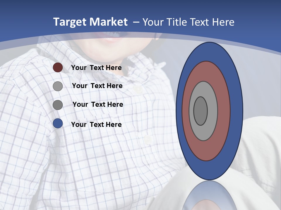 Happiness Expression Asian PowerPoint Template