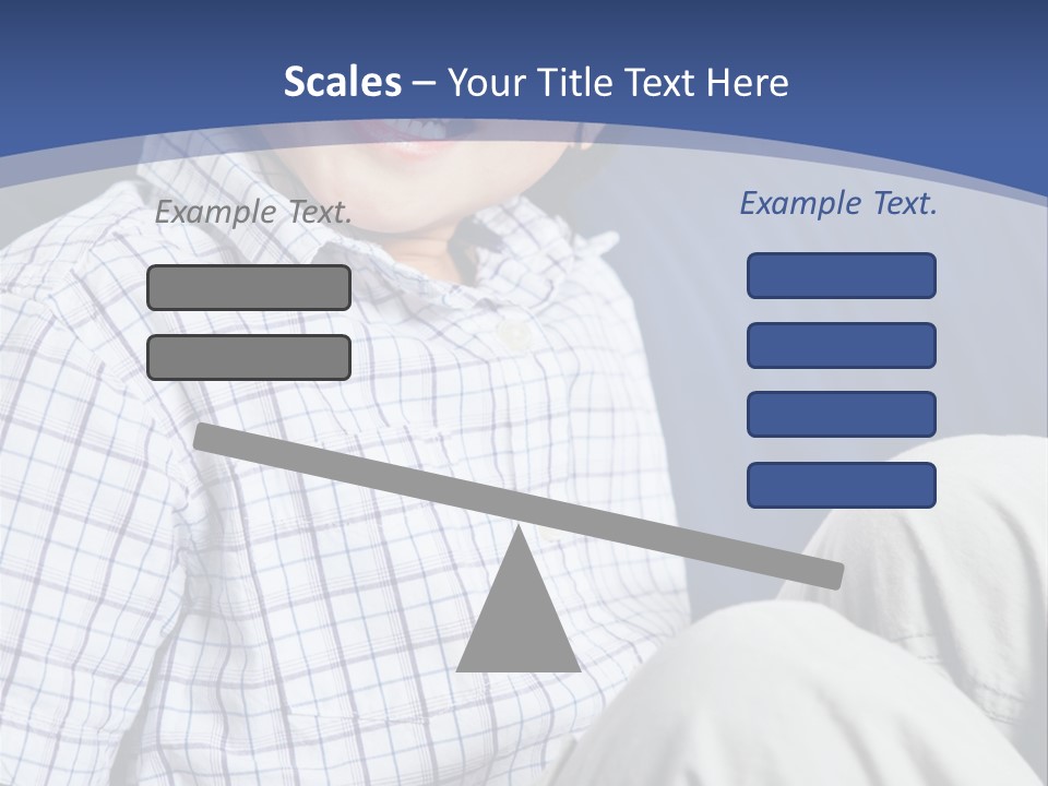 Happiness Expression Asian PowerPoint Template