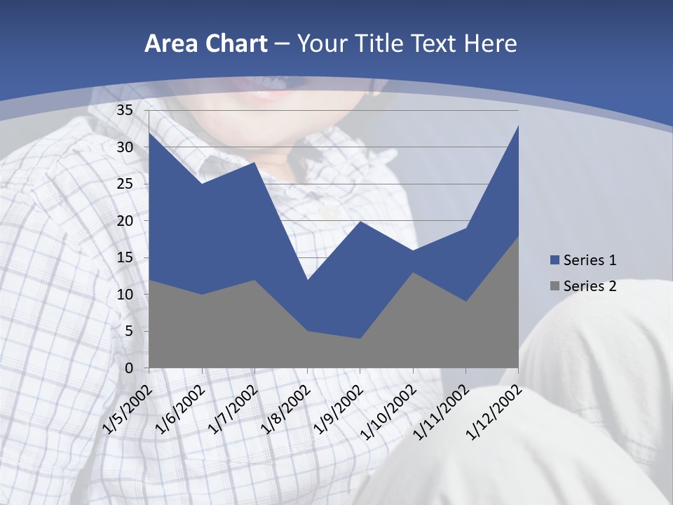 Happiness Expression Asian PowerPoint Template