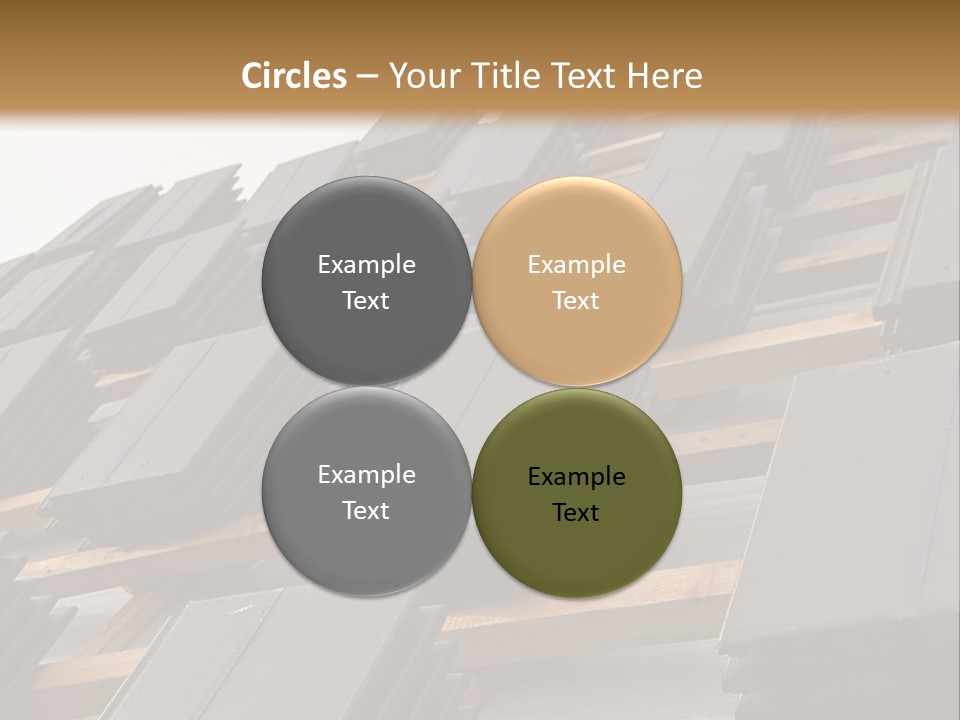 Construction Sky Slate PowerPoint Template