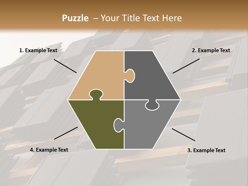 Construction Sky Slate PowerPoint Template
