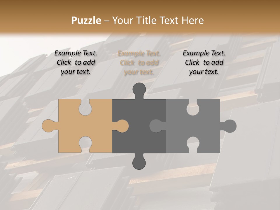 Construction Sky Slate PowerPoint Template