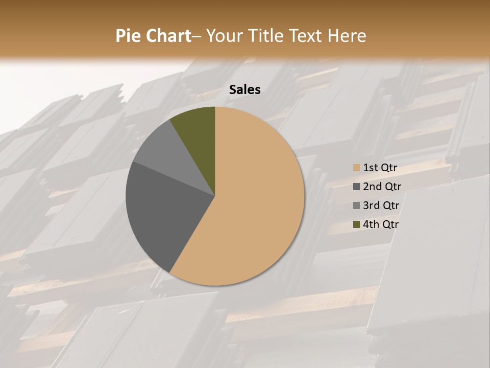 Construction Sky Slate PowerPoint Template
