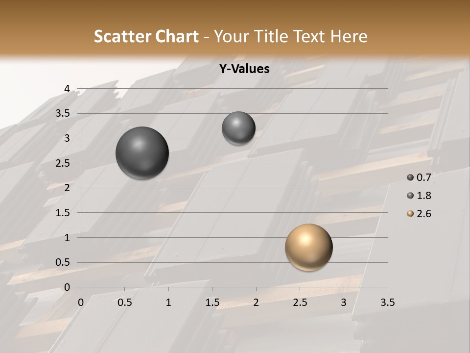Construction Sky Slate PowerPoint Template