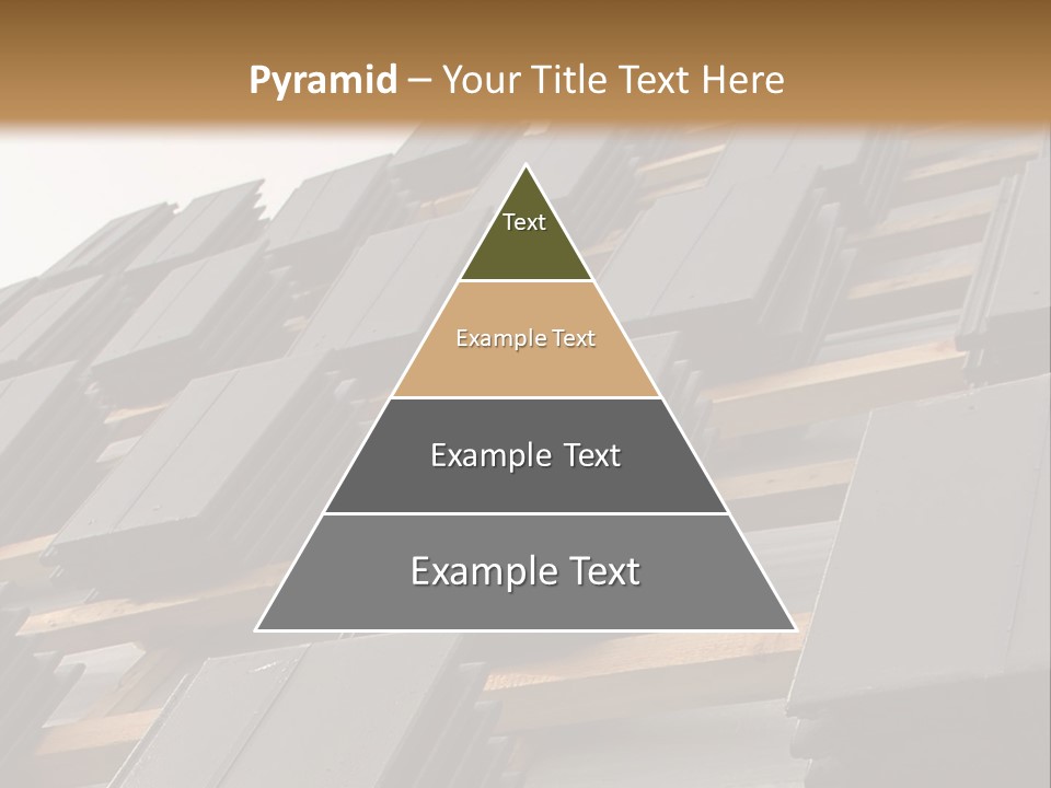 Construction Sky Slate PowerPoint Template