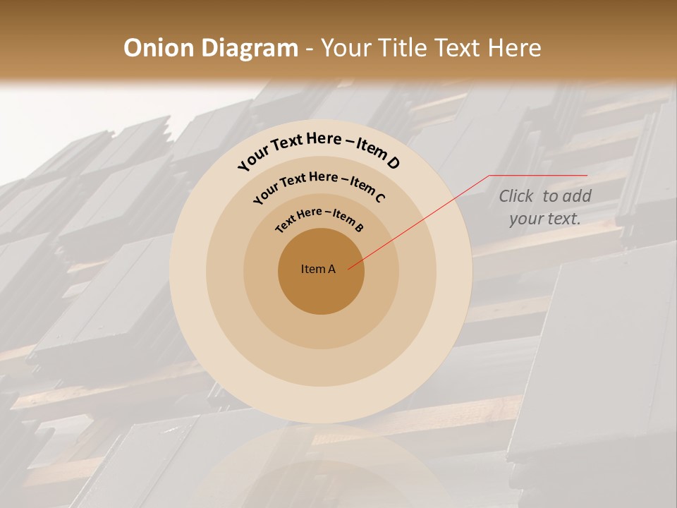 Construction Sky Slate PowerPoint Template