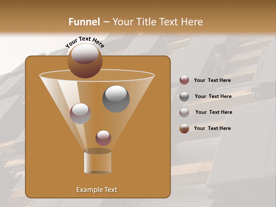 Construction Sky Slate PowerPoint Template