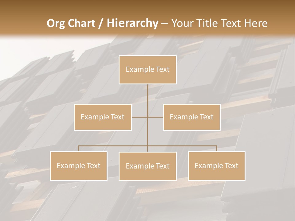 Construction Sky Slate PowerPoint Template