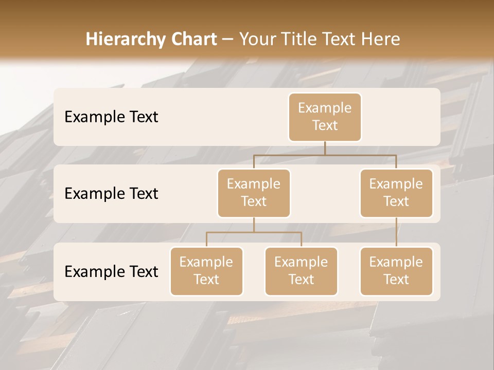 Construction Sky Slate PowerPoint Template