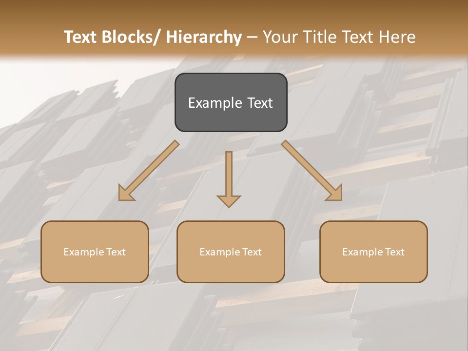 Construction Sky Slate PowerPoint Template