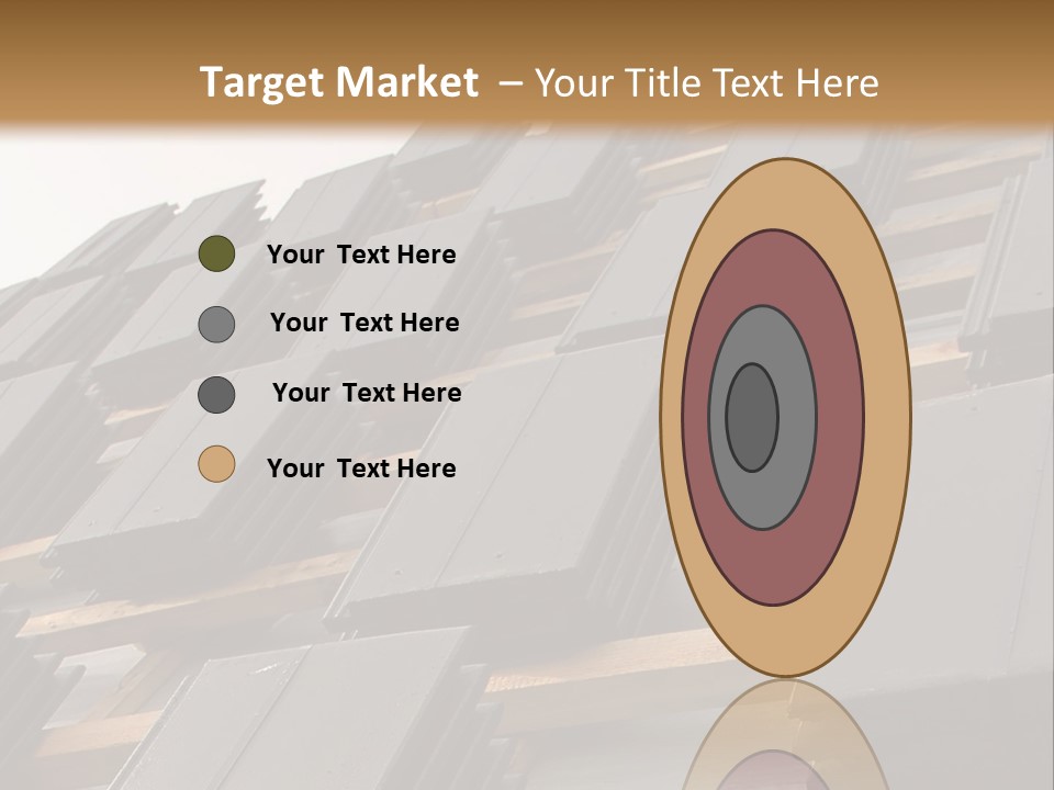 Construction Sky Slate PowerPoint Template