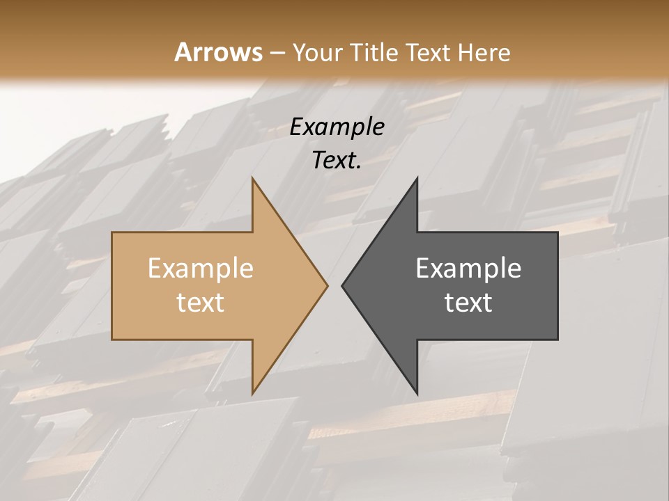 Construction Sky Slate PowerPoint Template