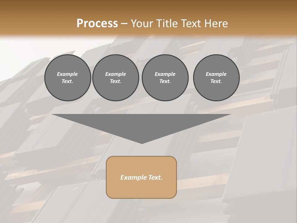 Construction Sky Slate PowerPoint Template