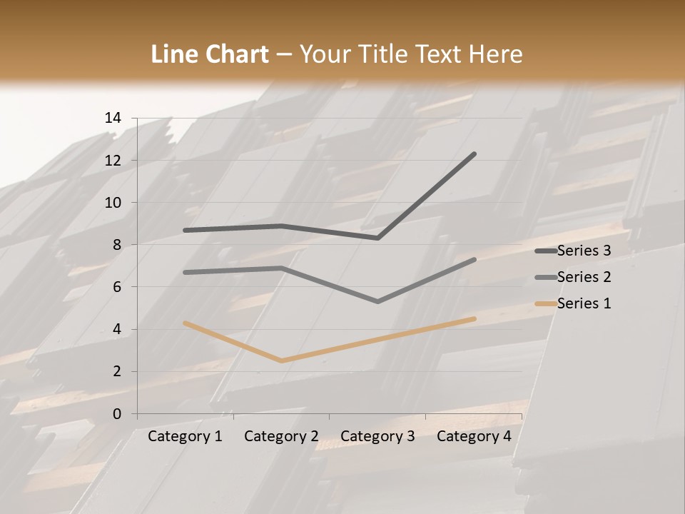 Construction Sky Slate PowerPoint Template