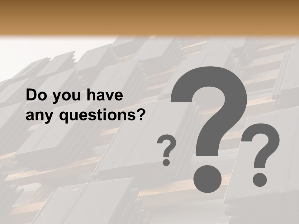 Construction Sky Slate PowerPoint Template