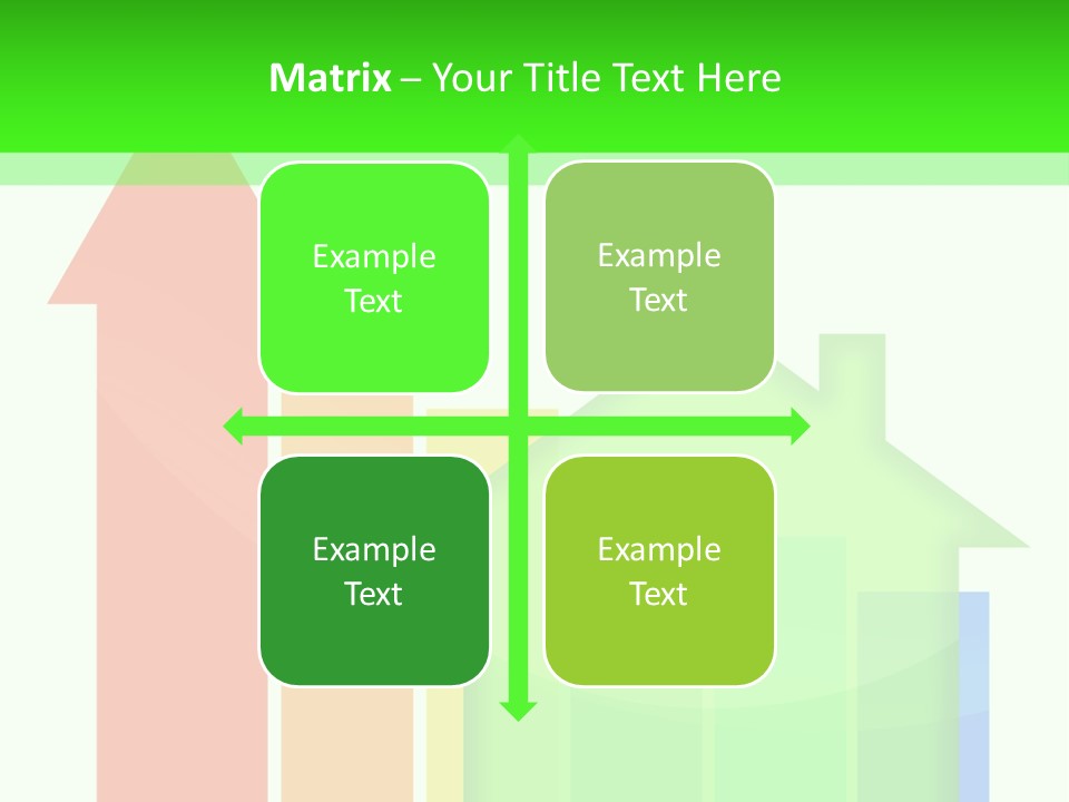 Development Realtor Economic PowerPoint Template