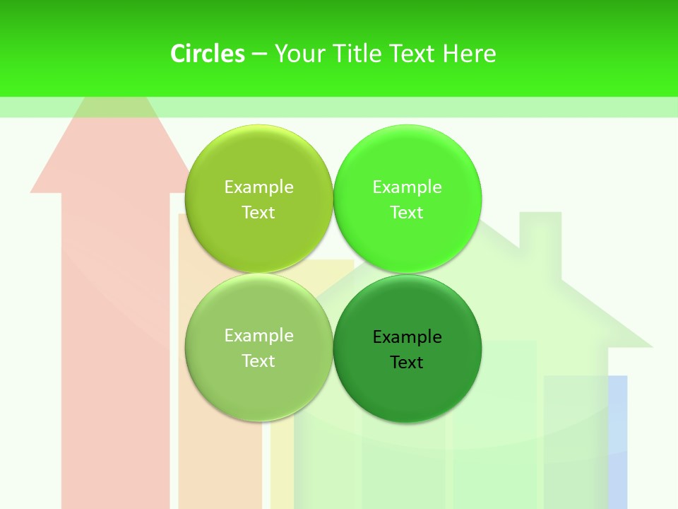 Development Realtor Economic PowerPoint Template