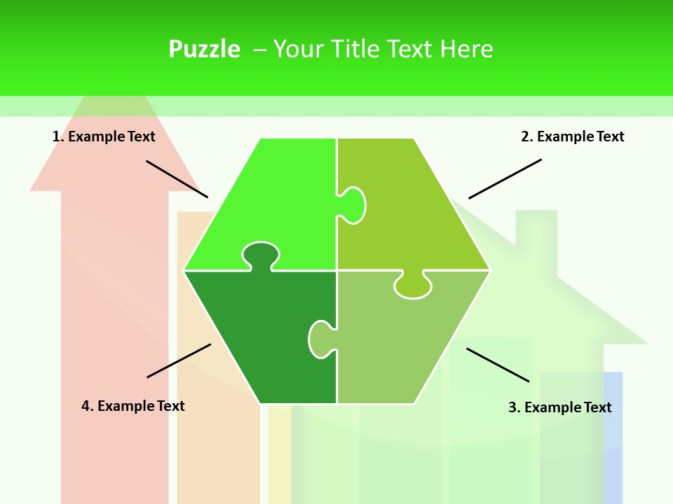 Development Realtor Economic PowerPoint Template