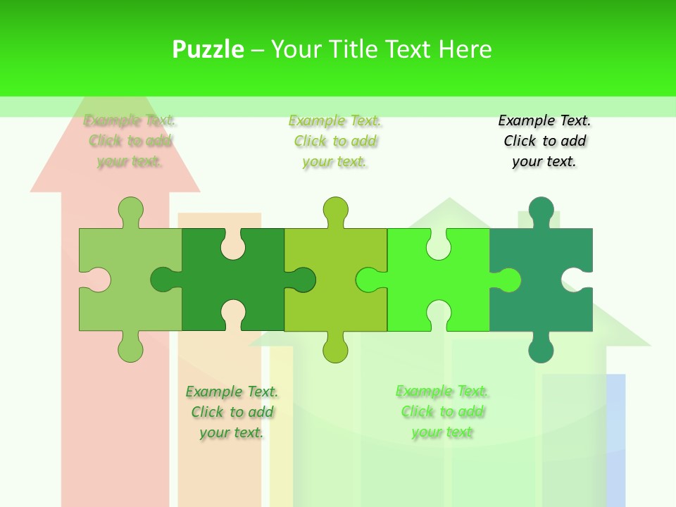 Development Realtor Economic PowerPoint Template