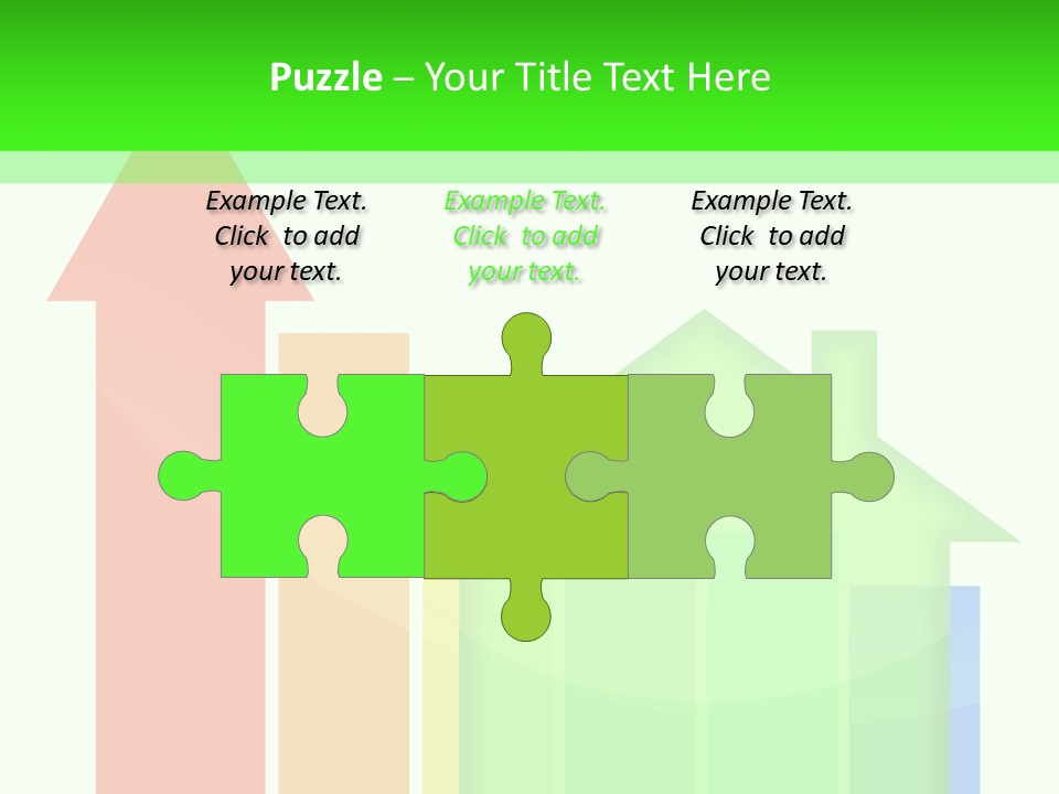 Development Realtor Economic PowerPoint Template