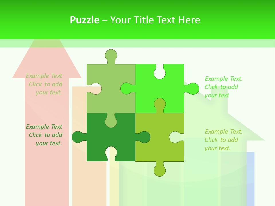 Development Realtor Economic PowerPoint Template