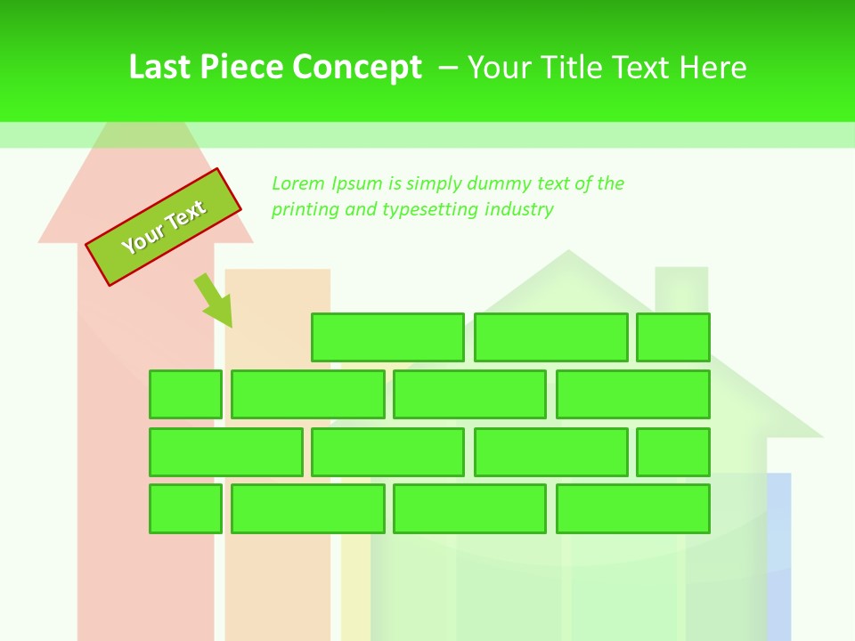 Development Realtor Economic PowerPoint Template