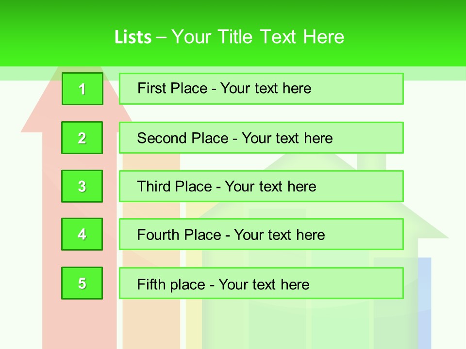 Development Realtor Economic PowerPoint Template