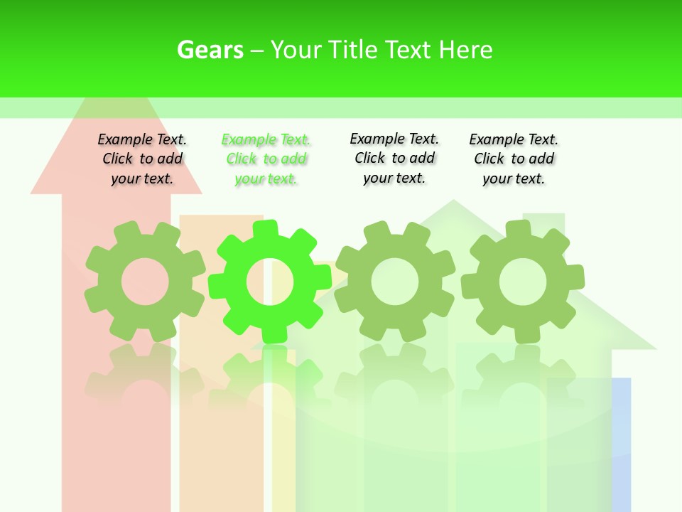 Development Realtor Economic PowerPoint Template