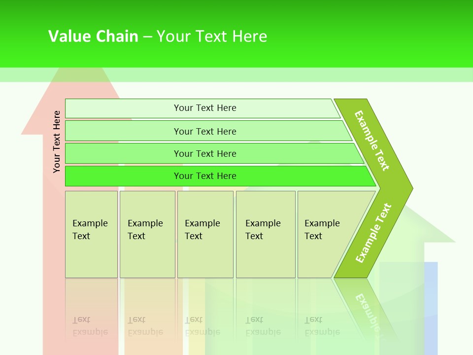 Development Realtor Economic PowerPoint Template