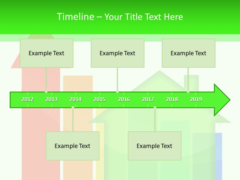 Development Realtor Economic PowerPoint Template