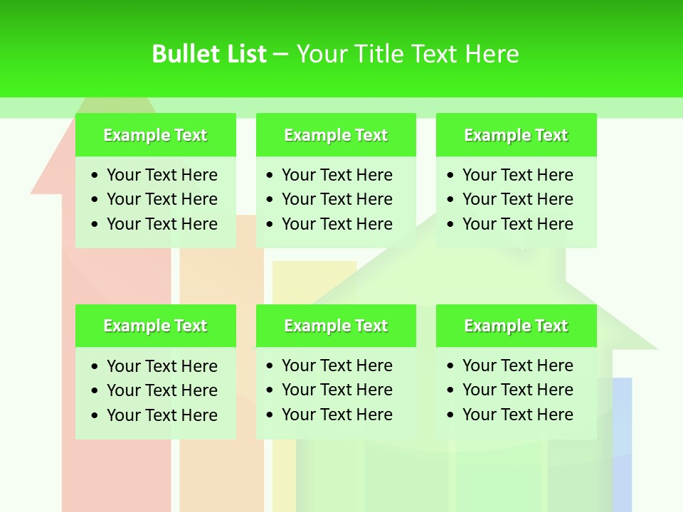 Development Realtor Economic PowerPoint Template