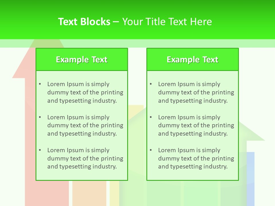 Development Realtor Economic PowerPoint Template