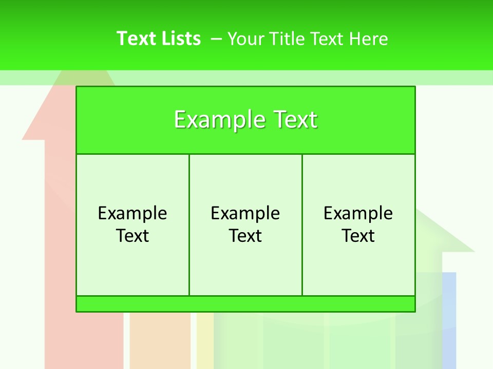 Development Realtor Economic PowerPoint Template