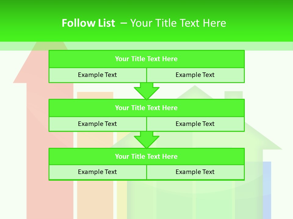 Development Realtor Economic PowerPoint Template
