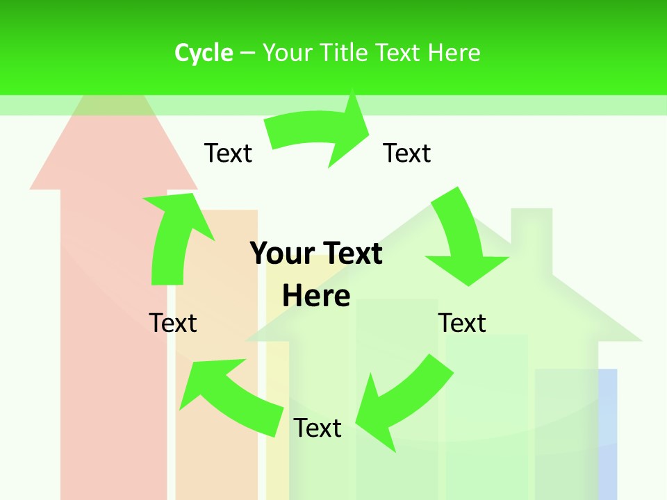 Development Realtor Economic PowerPoint Template