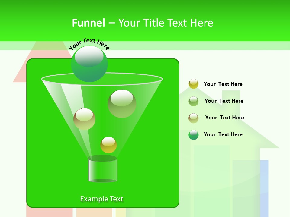 Development Realtor Economic PowerPoint Template