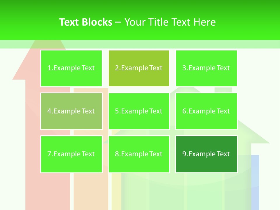 Development Realtor Economic PowerPoint Template