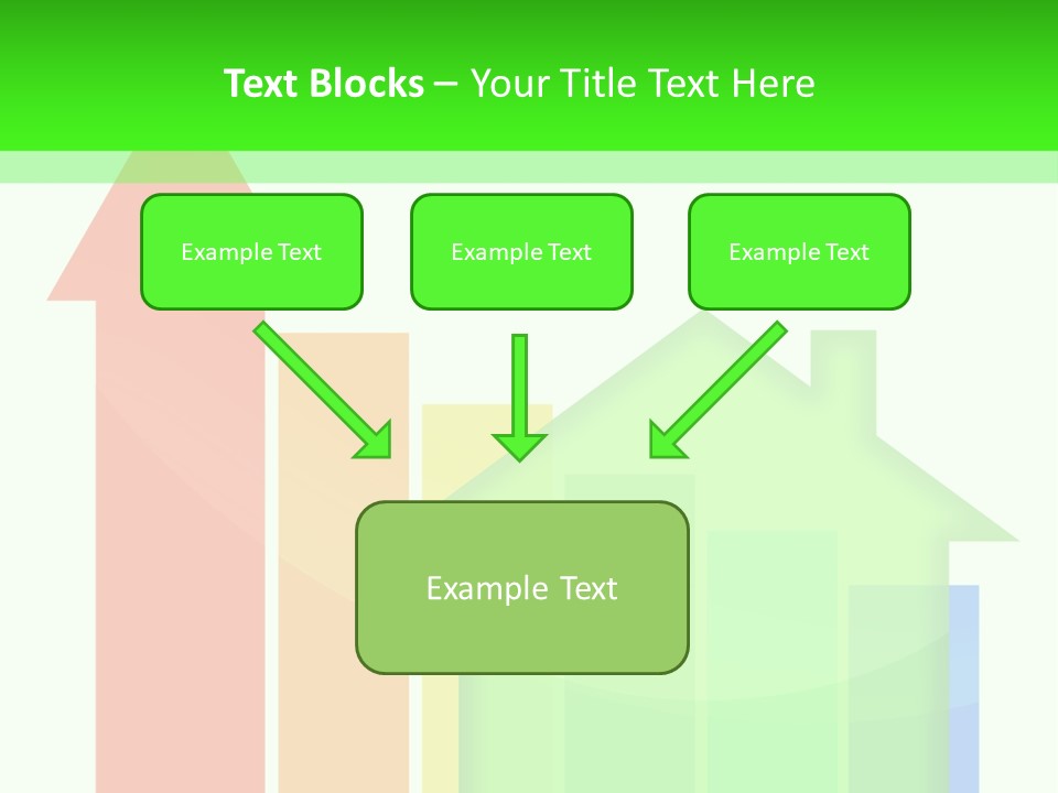 Development Realtor Economic PowerPoint Template