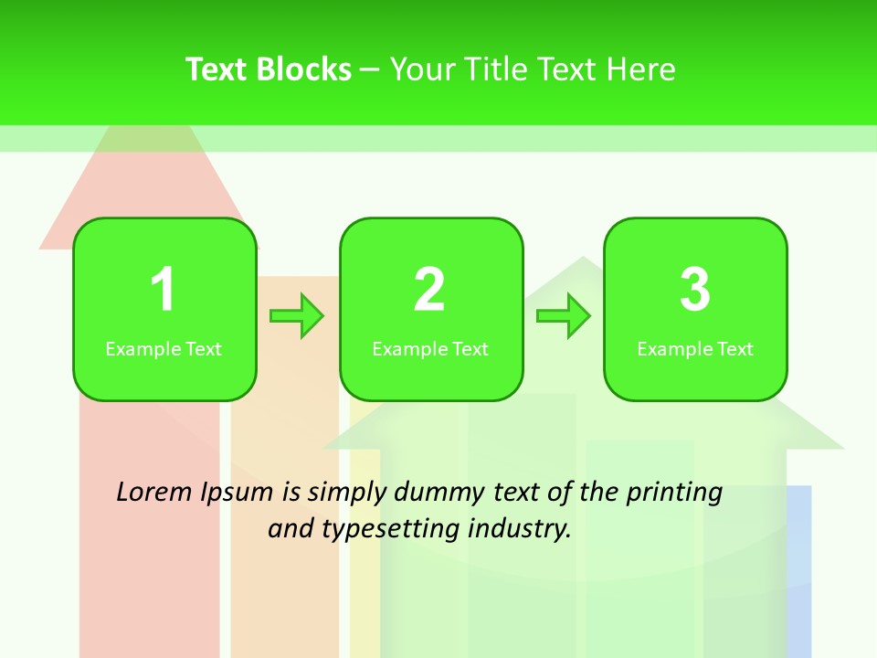 Development Realtor Economic PowerPoint Template