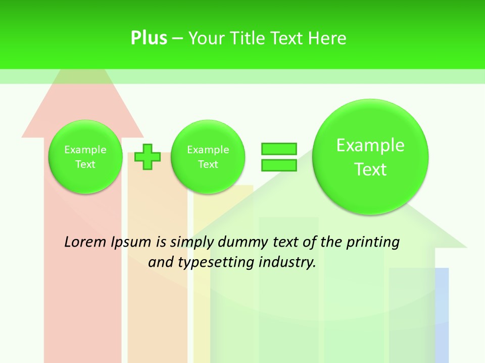 Development Realtor Economic PowerPoint Template