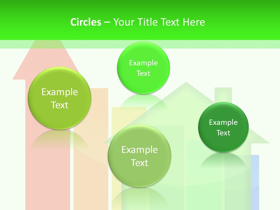 Development Realtor Economic PowerPoint Template